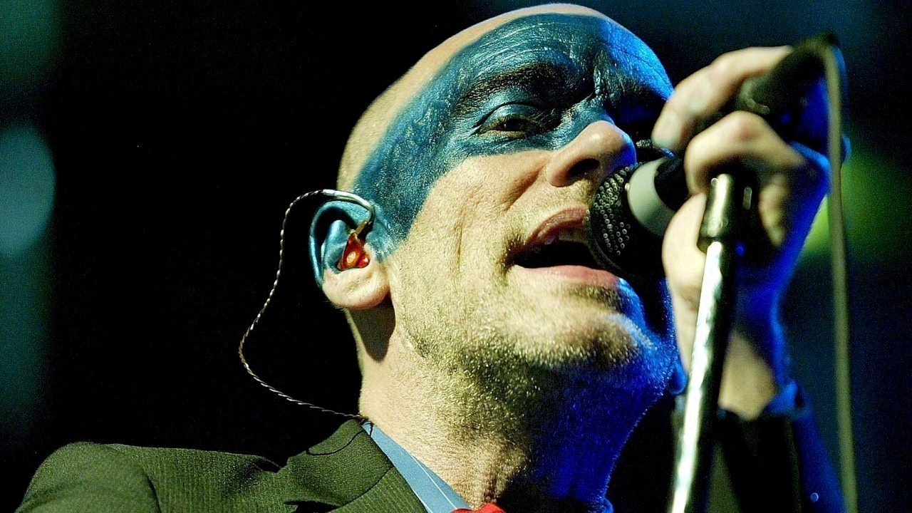 R.E.M. photo
