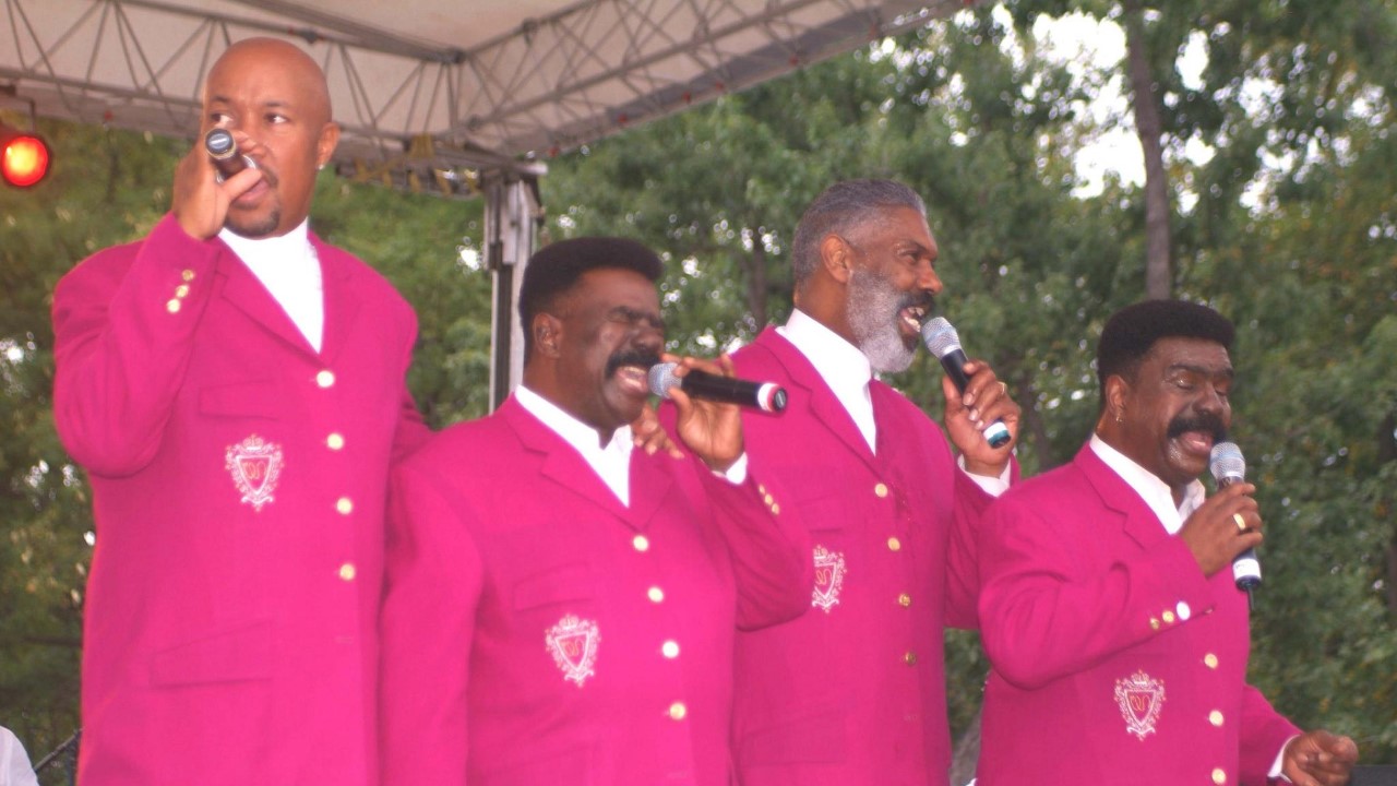 The Whispers photo
