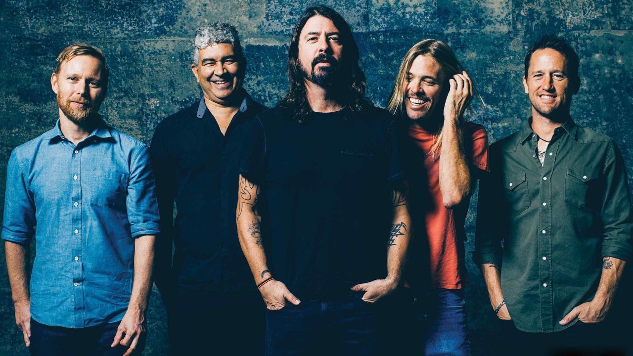 Foo Fighters photo