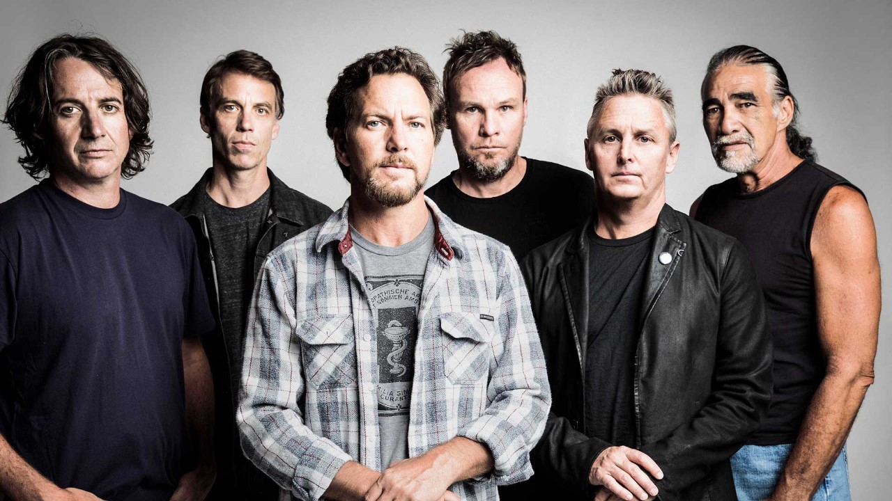 Pearl Jam photo