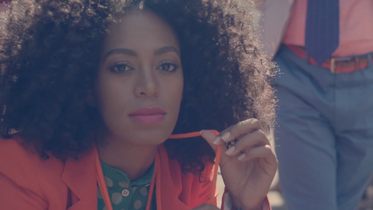 Solange photo