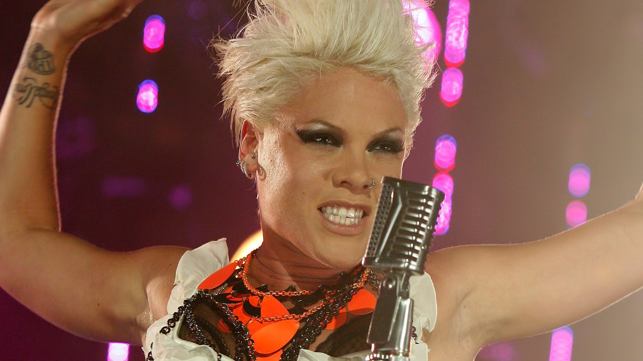 P!nk photo
