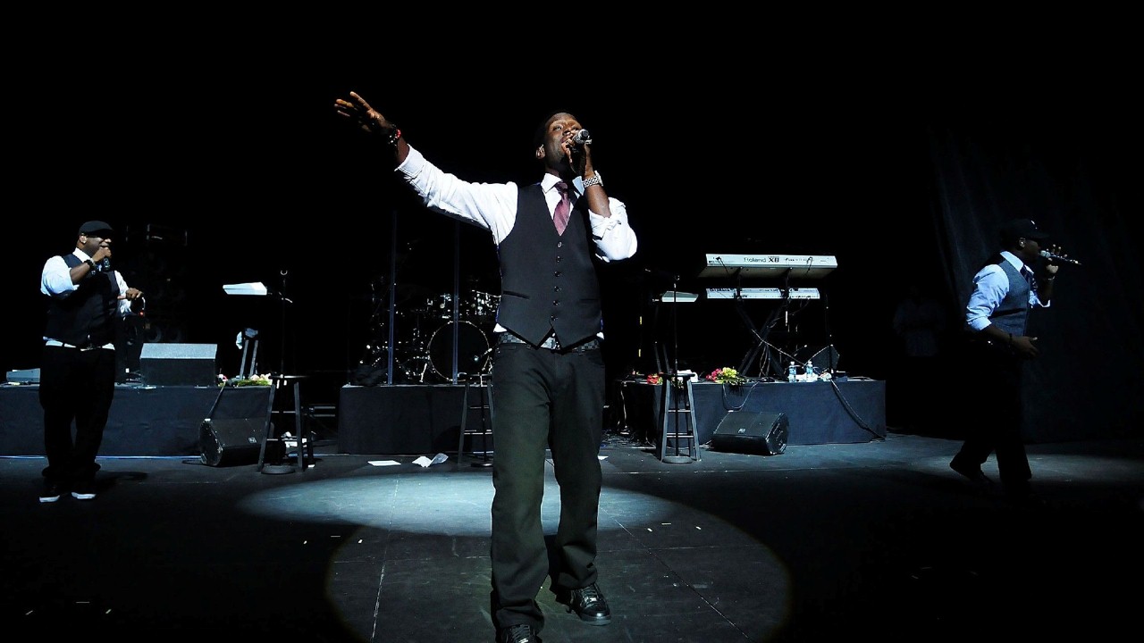 Boyz II Men photo