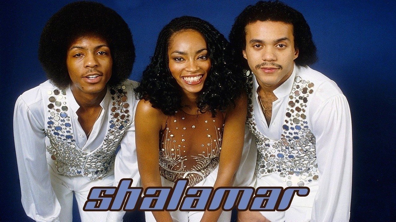 Shalamar photo