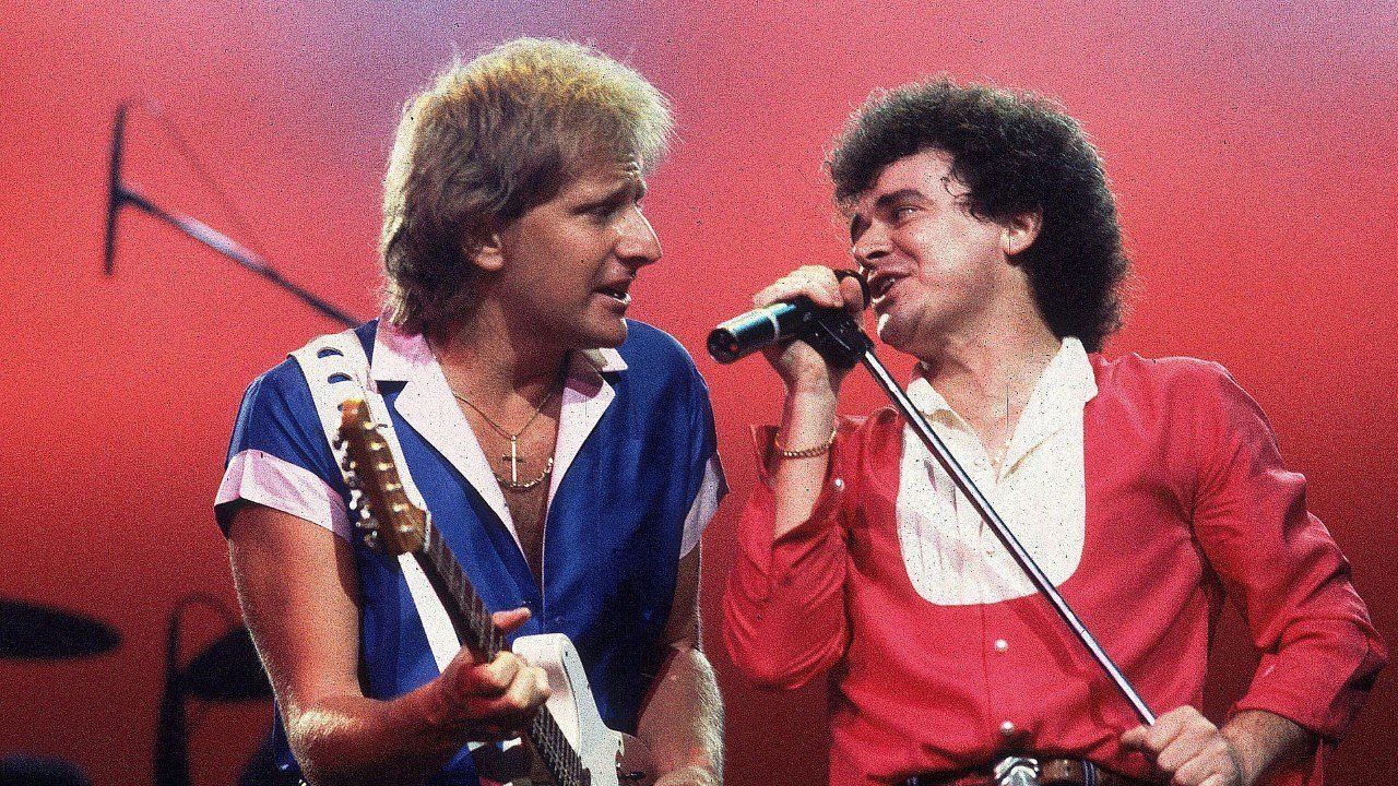 Air Supply photo