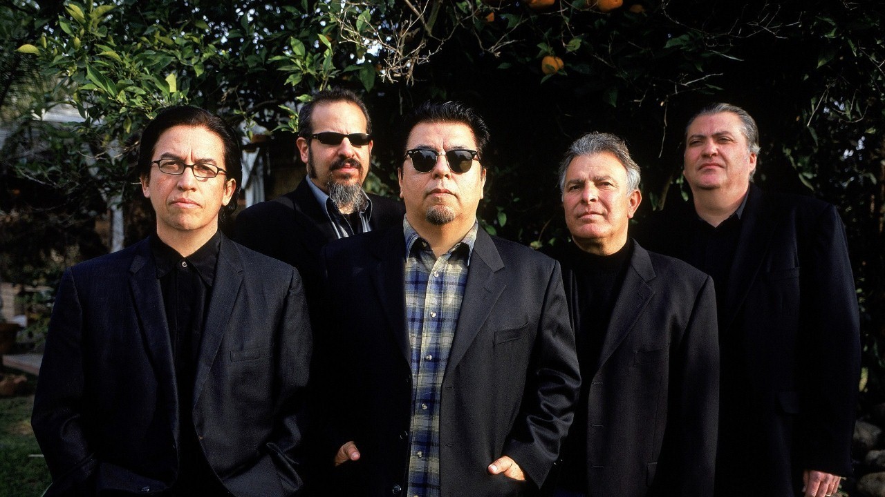 Los Lobos photo