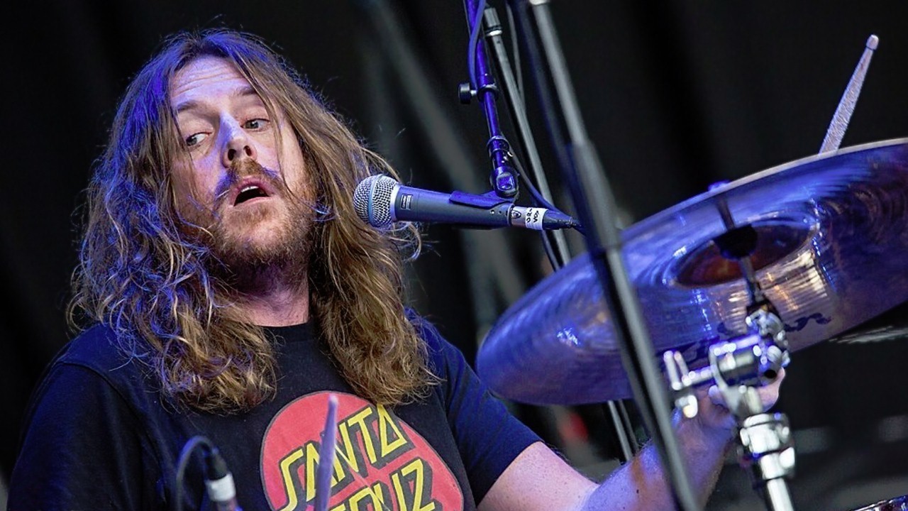 Spiderbait photo