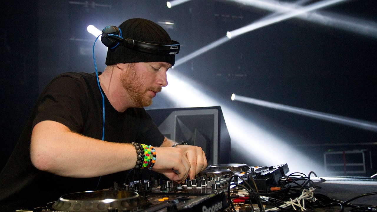 Eric Prydz photo