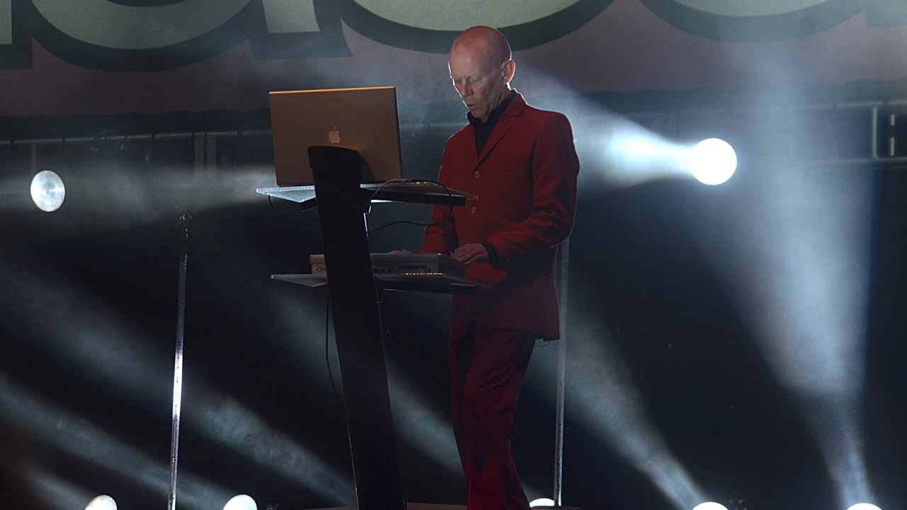Erasure photo