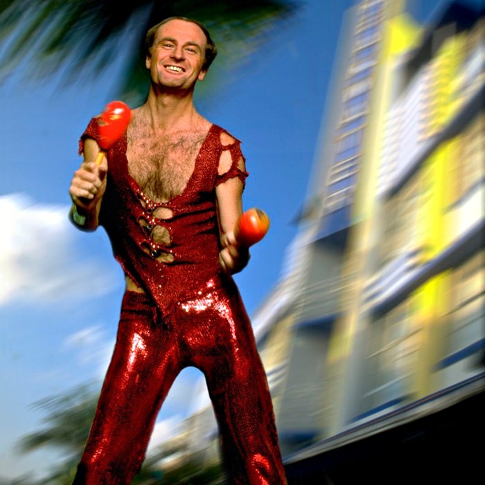 Peter Allen