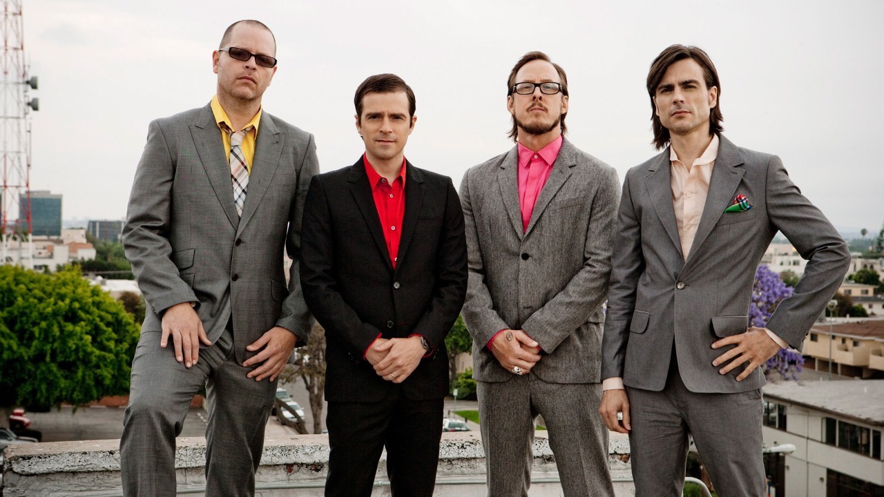 Weezer photo