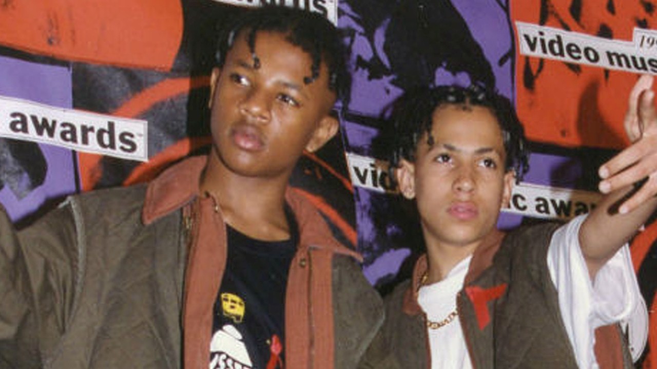 Kris Kross photo