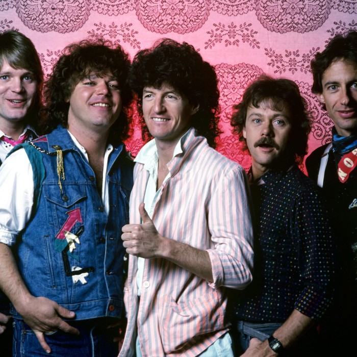 REO Speedwagon
