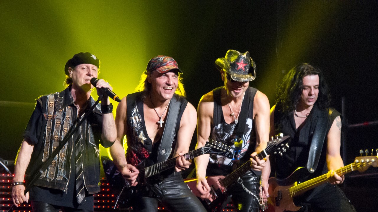Scorpions photo