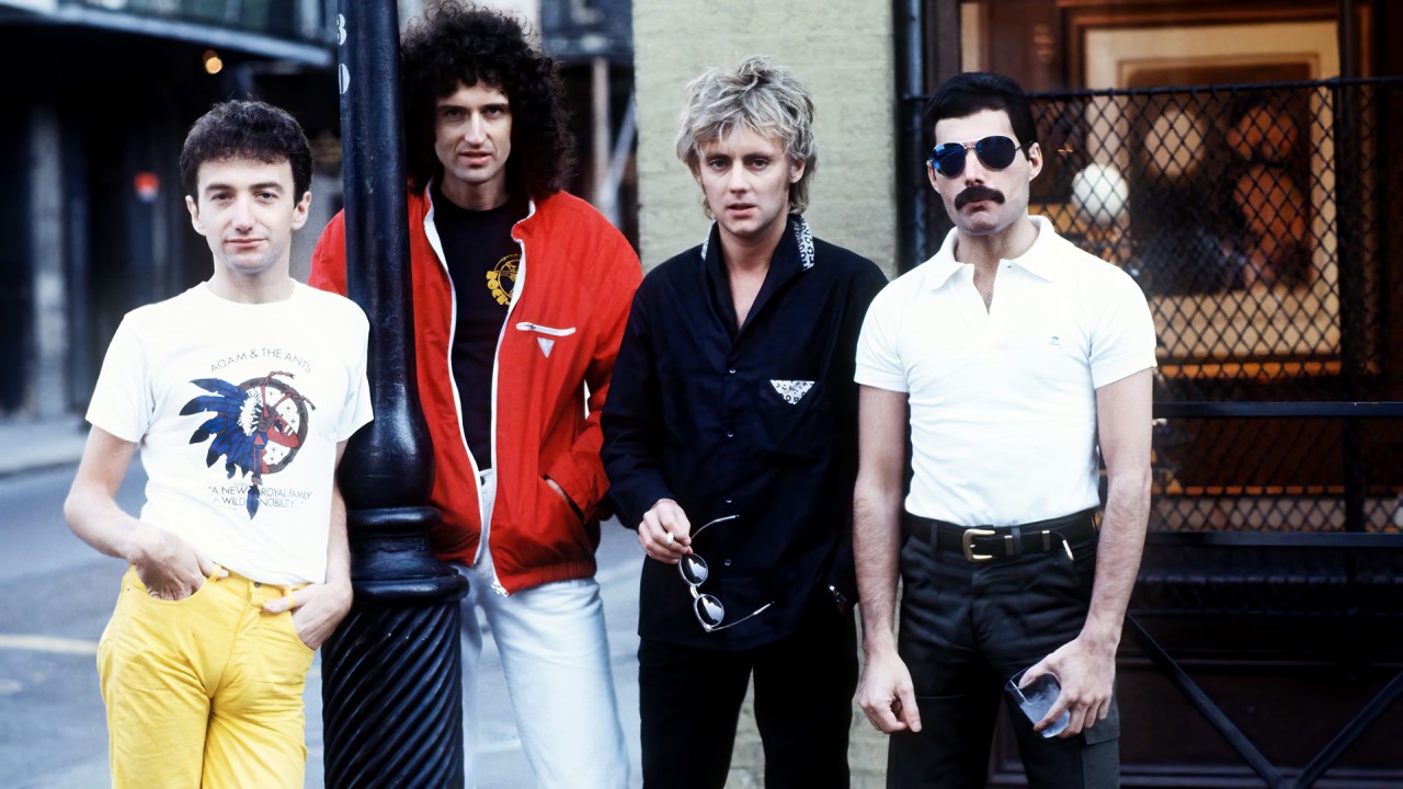 Queen photo