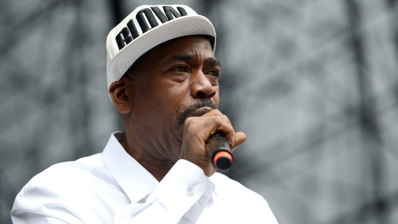 Kurtis Blow photo