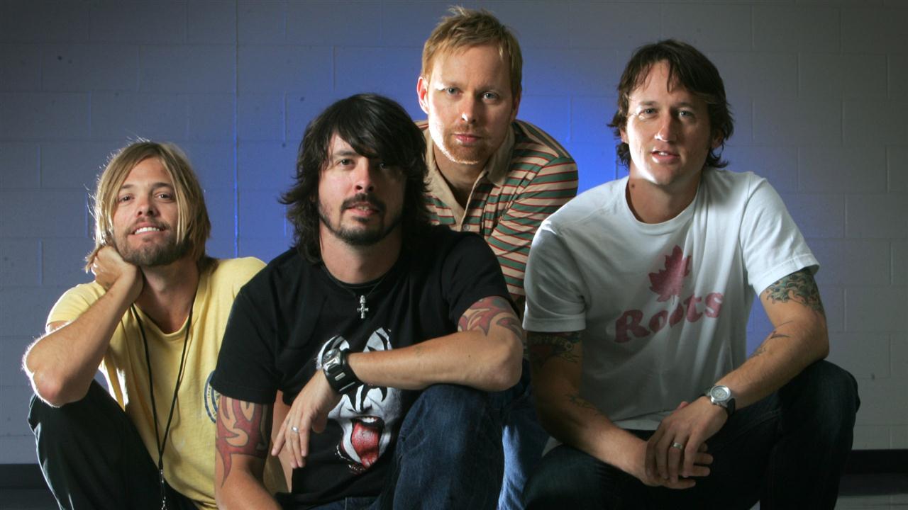 Foo Fighters photo