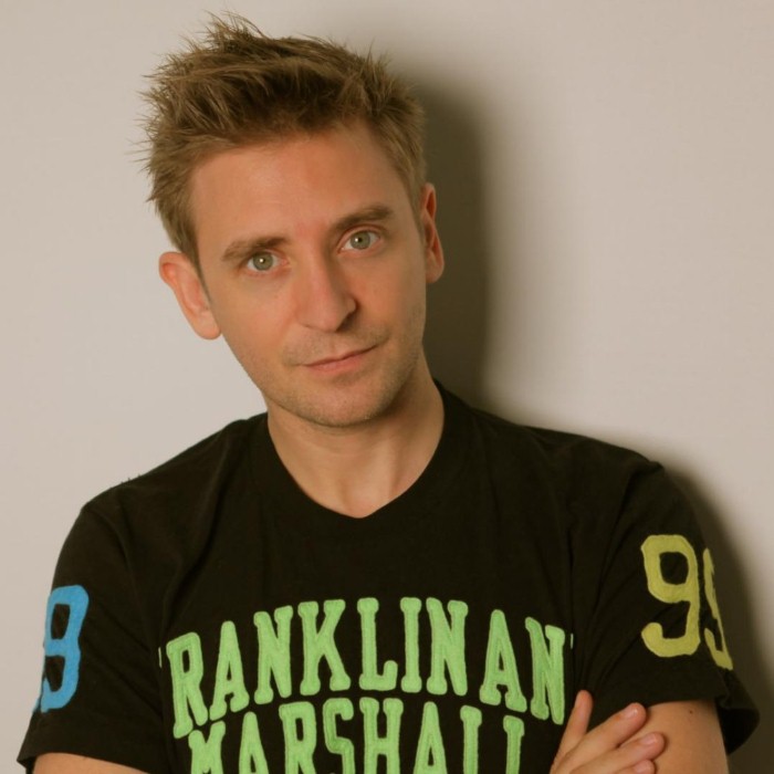 DJ Fresh