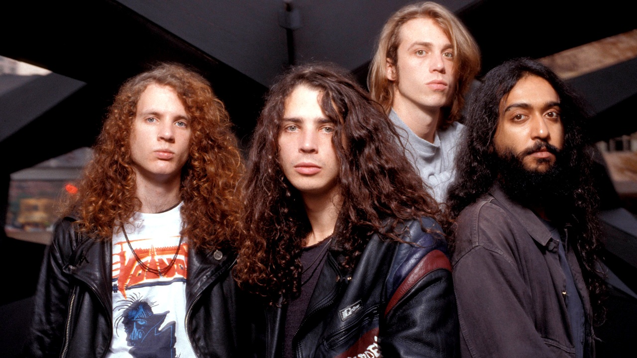 Soundgarden photo