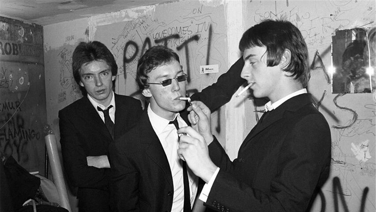 The Jam photo