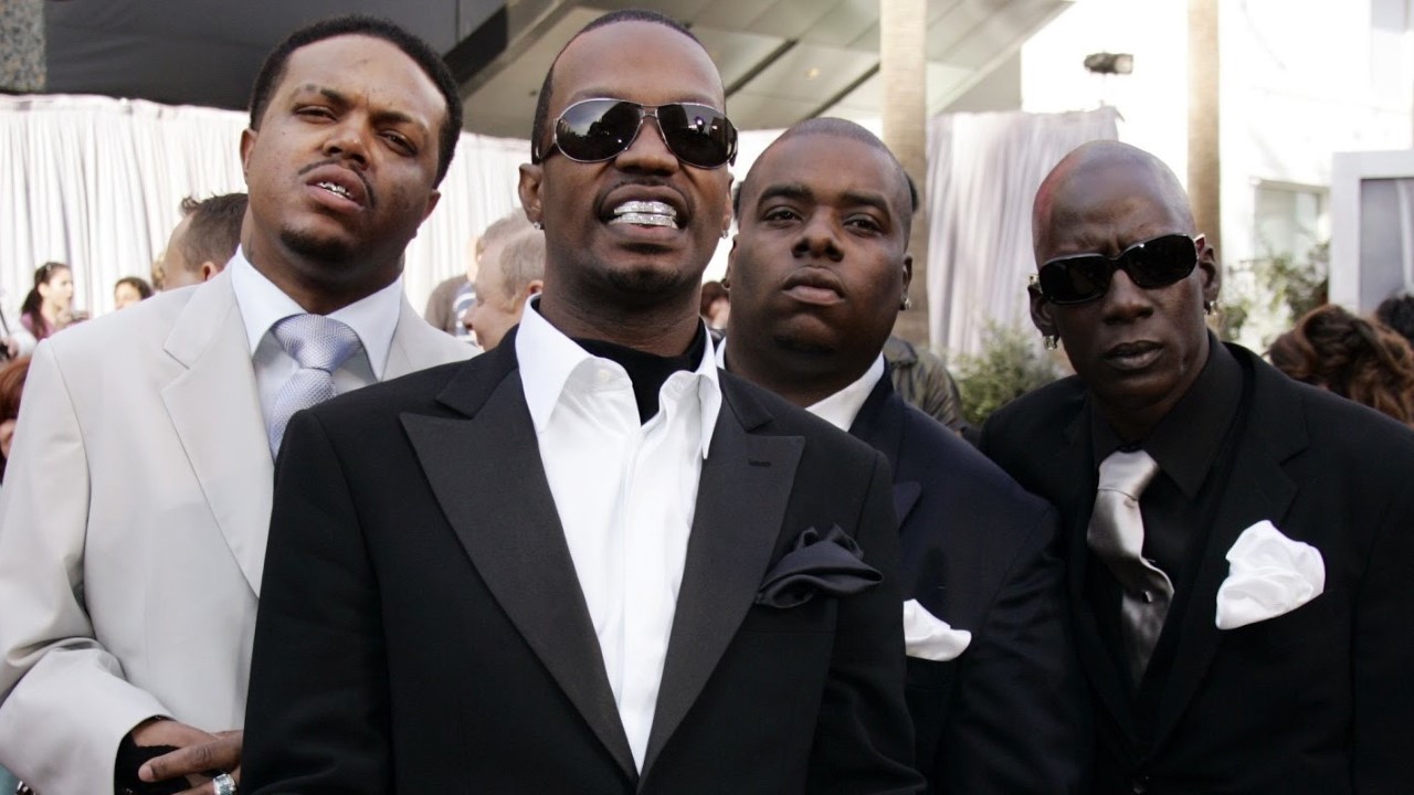 Three 6 Mafia photo