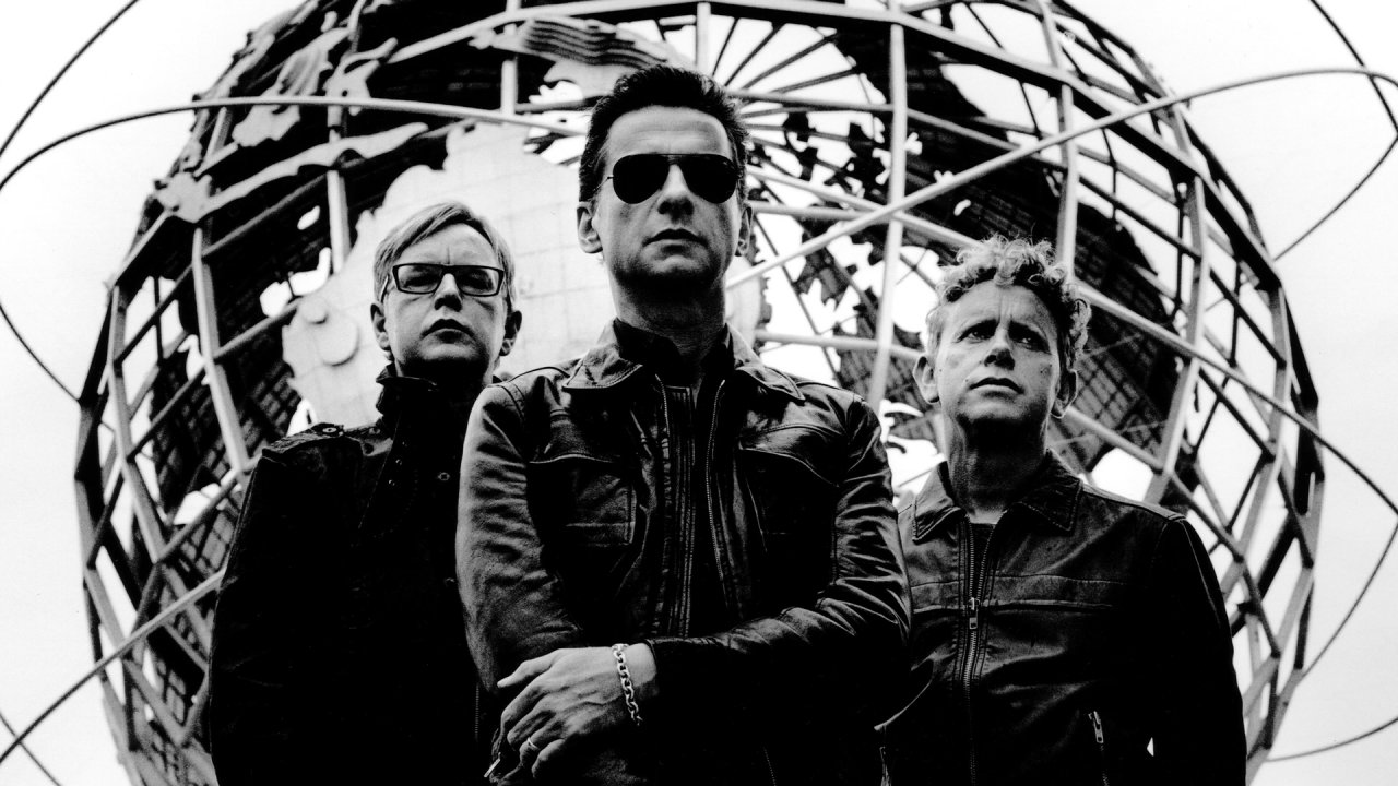 Depeche Mode photo