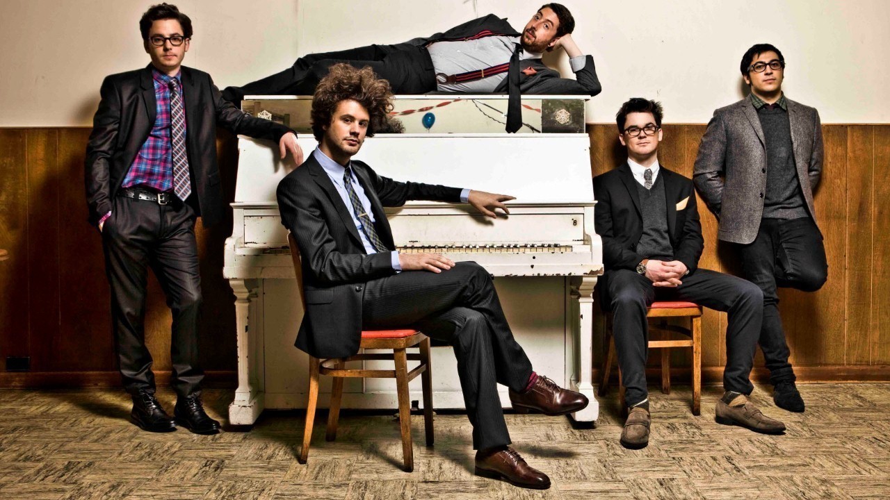 Passion Pit photo