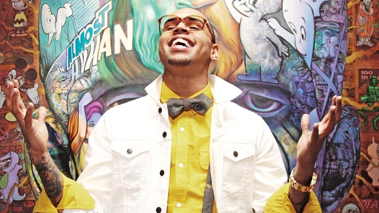 Chris Brown photo