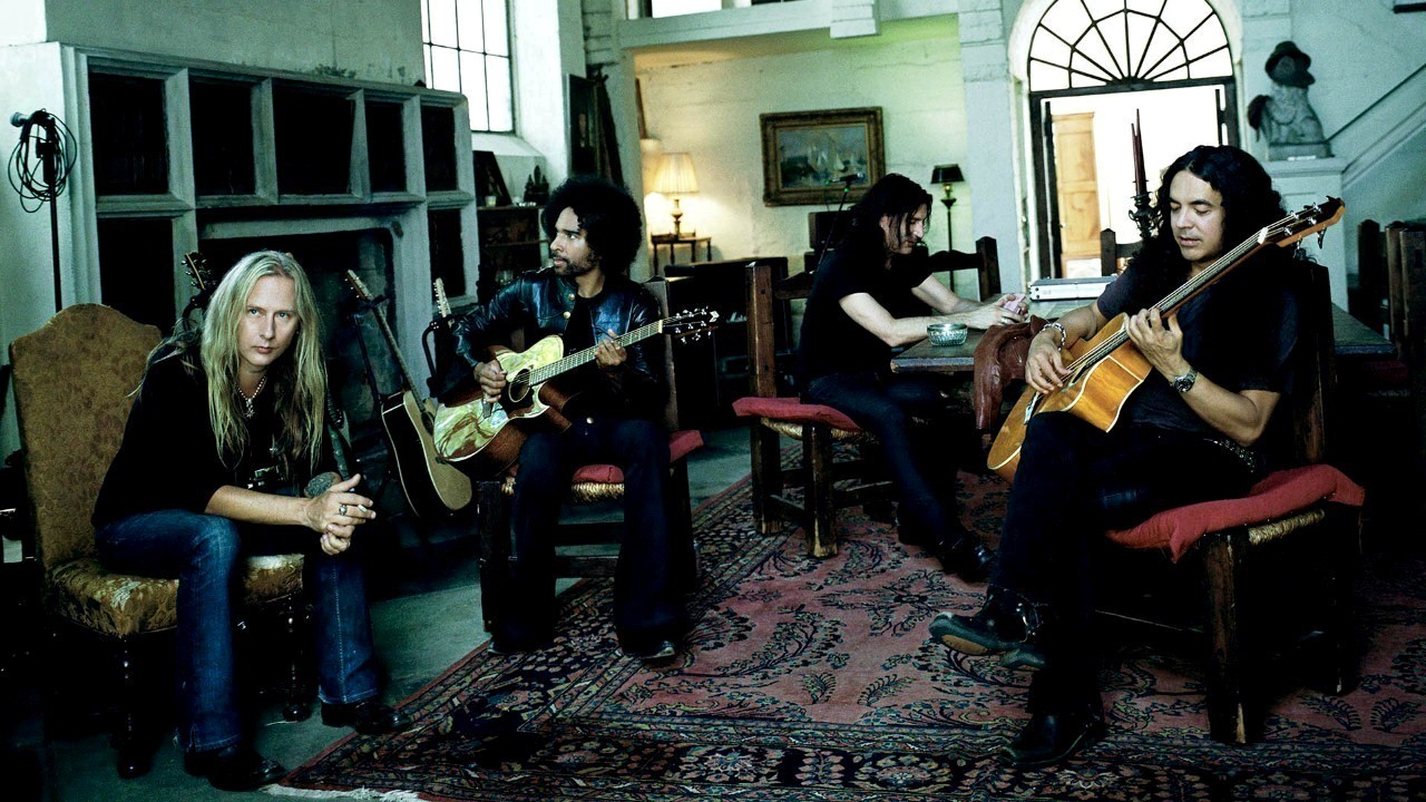 Alice in Chains photo