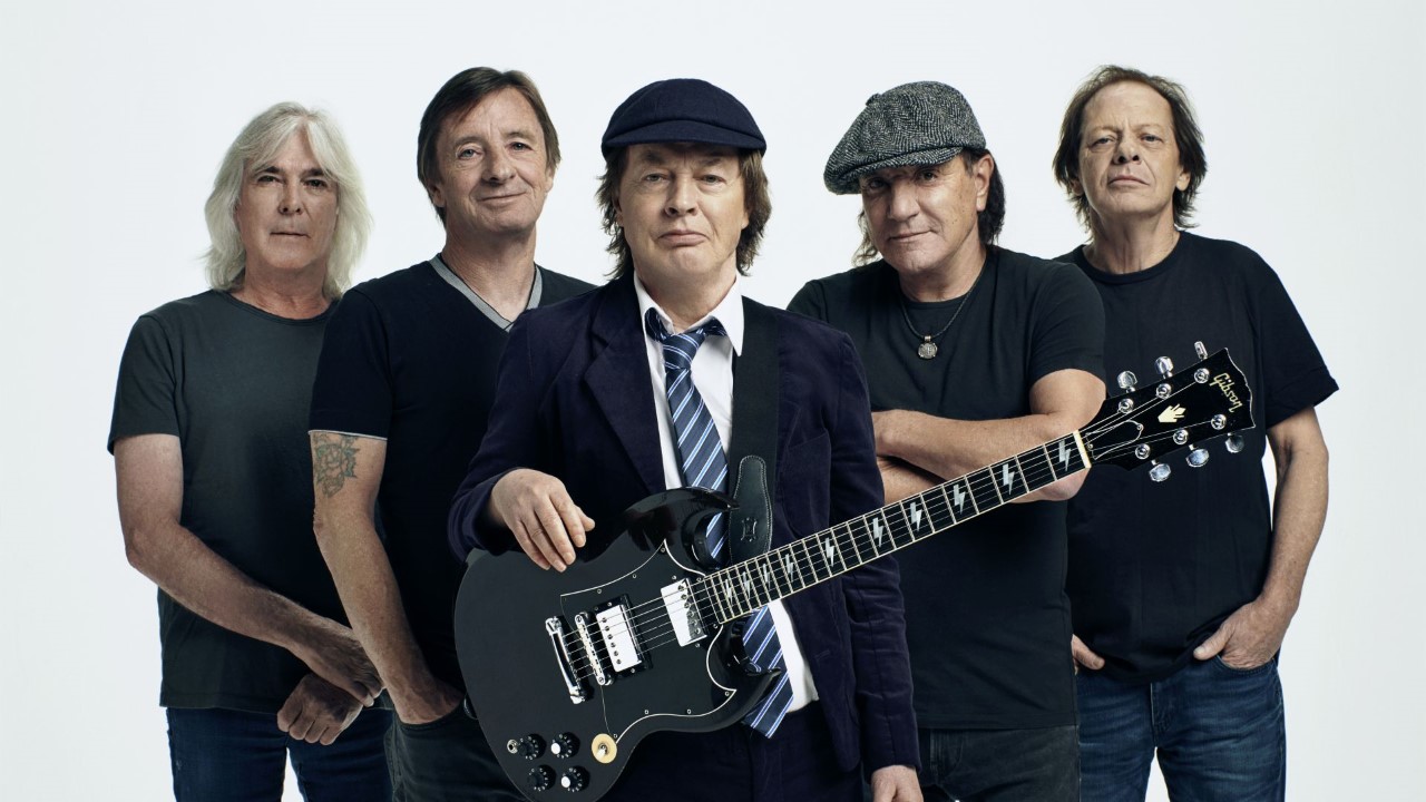 AC/DC photo