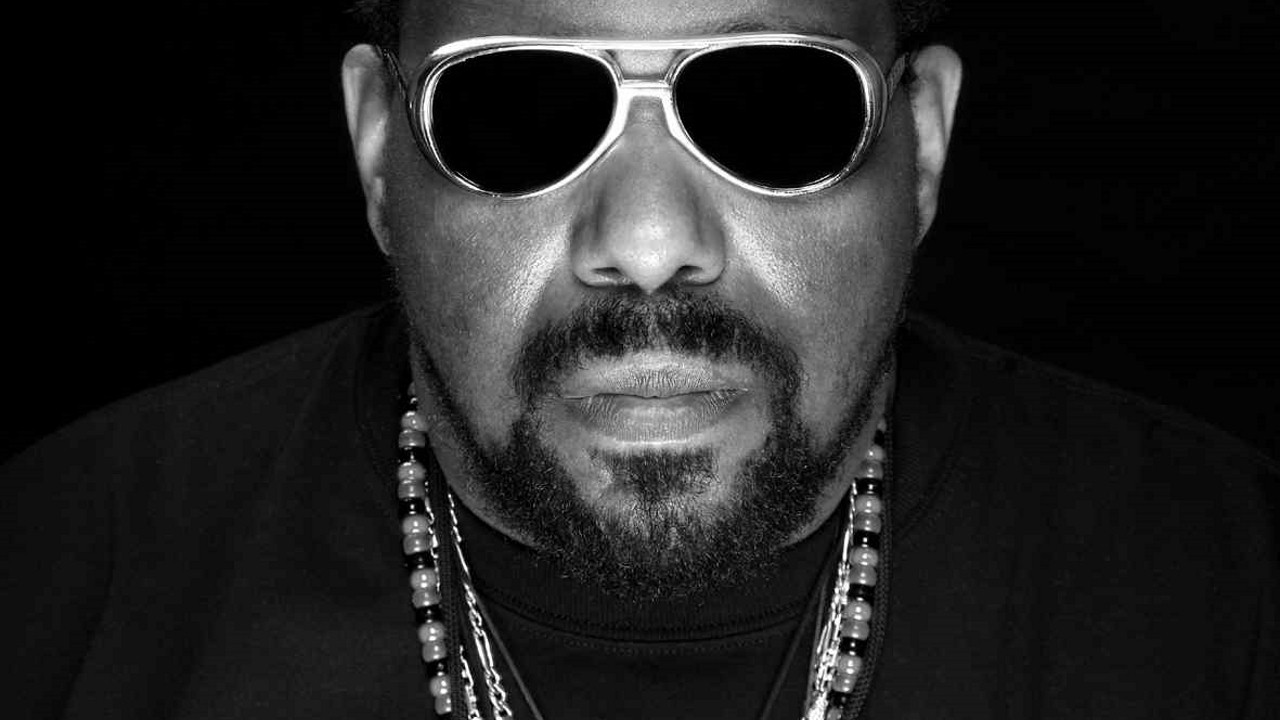Afrika Bambaataa photo