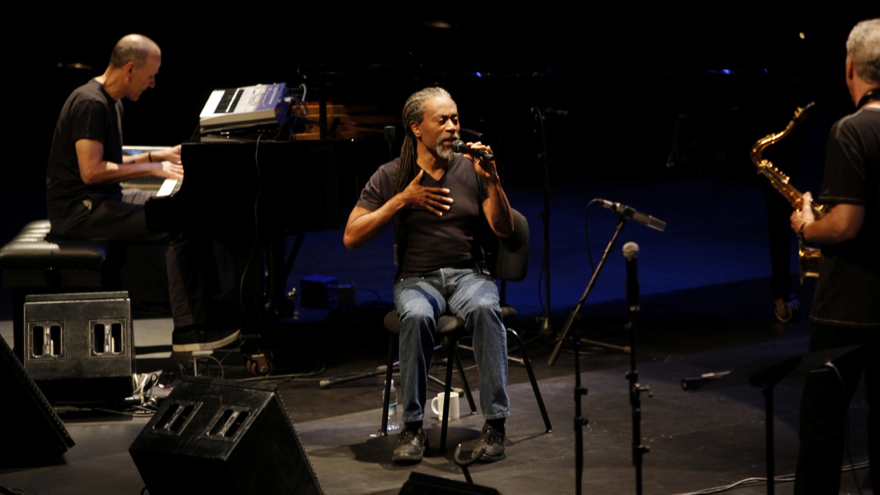 Bobby McFerrin photo