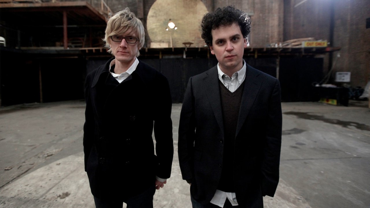 Simian Mobile Disco photo