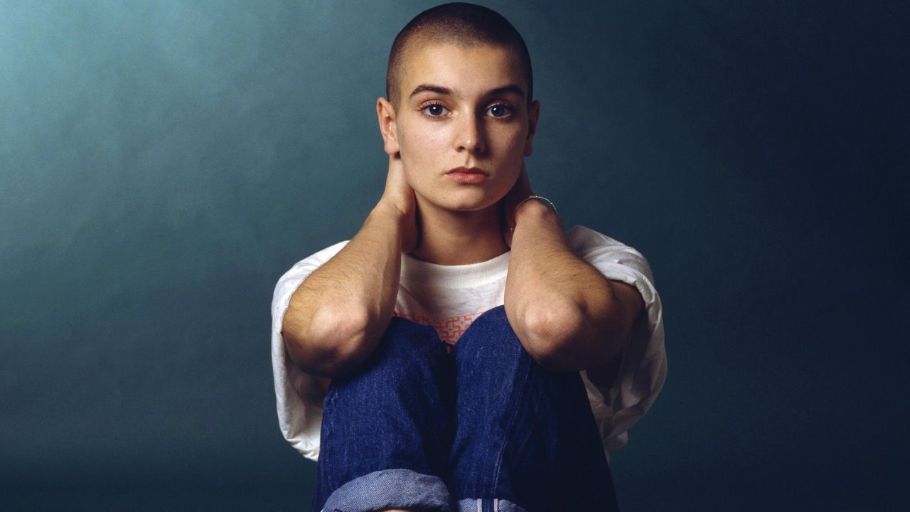 Sinéad O'Connor photo