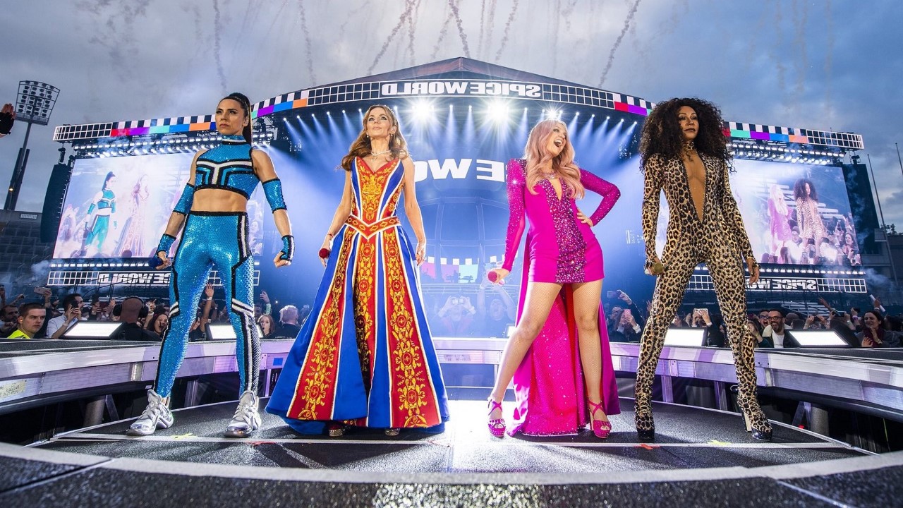 Spice Girls photo