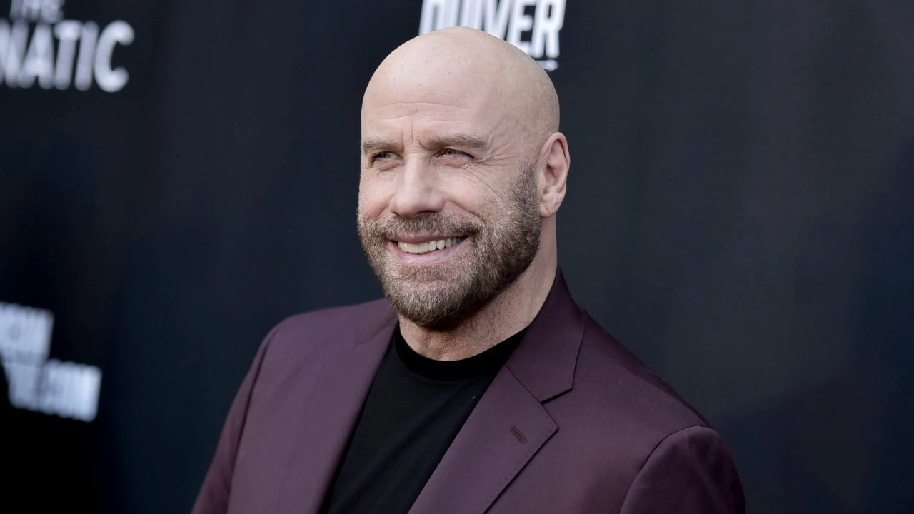 John Travolta photo