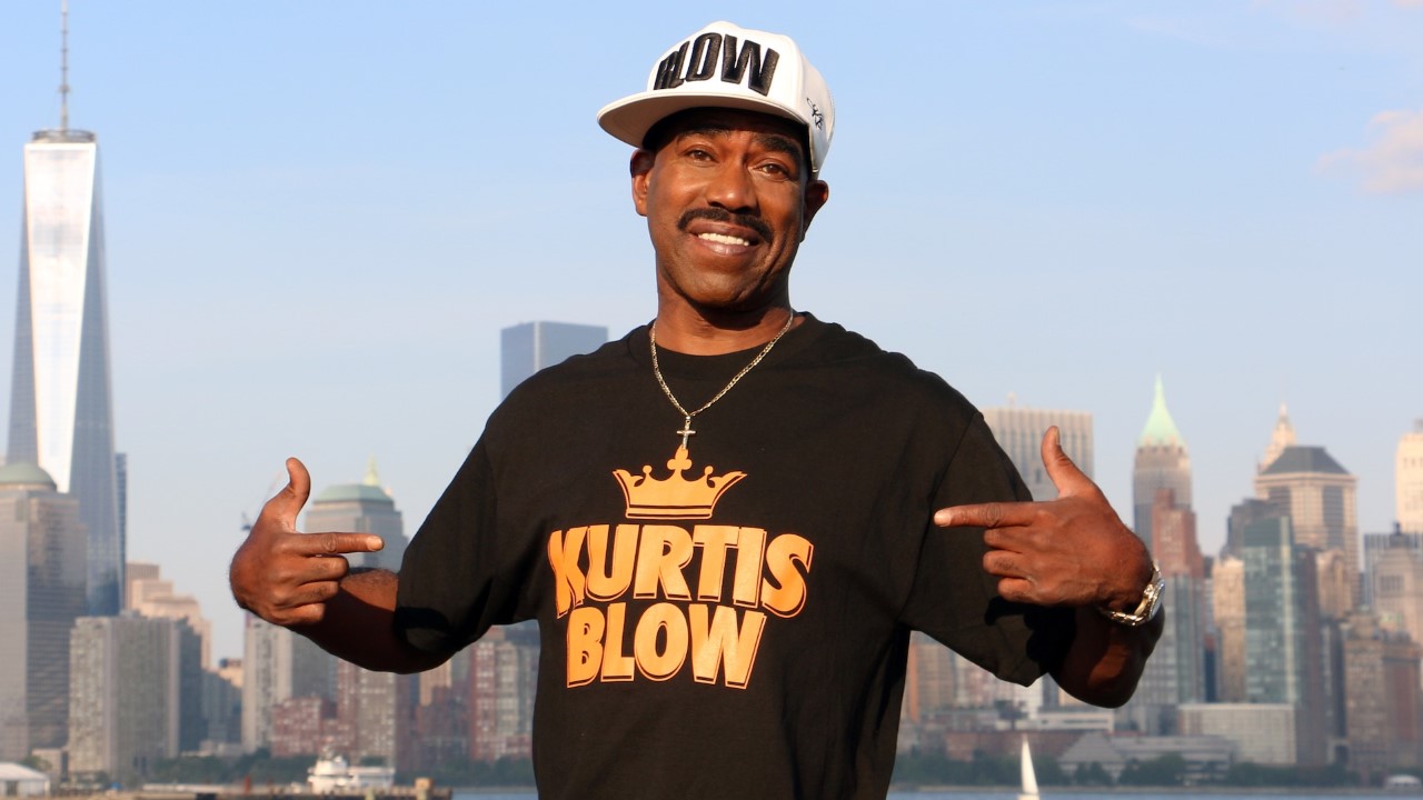 Kurtis Blow photo