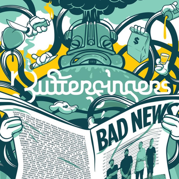Butterfingers