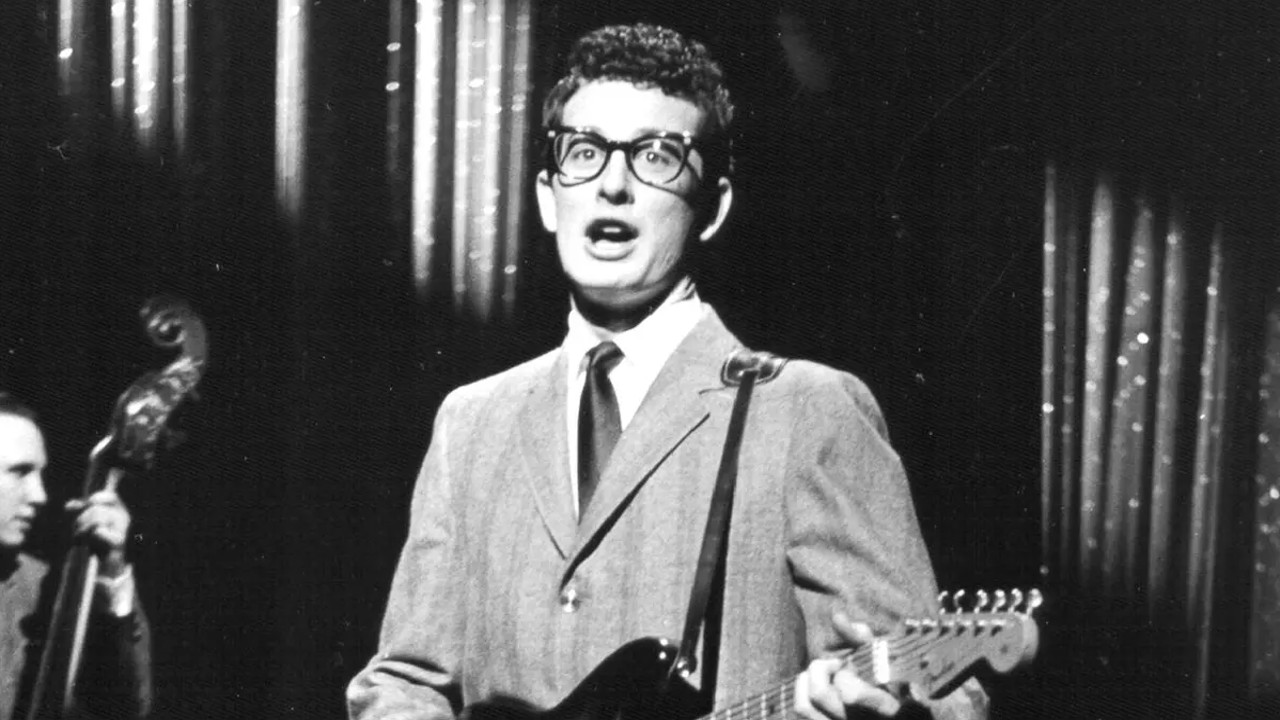 Buddy Holly photo