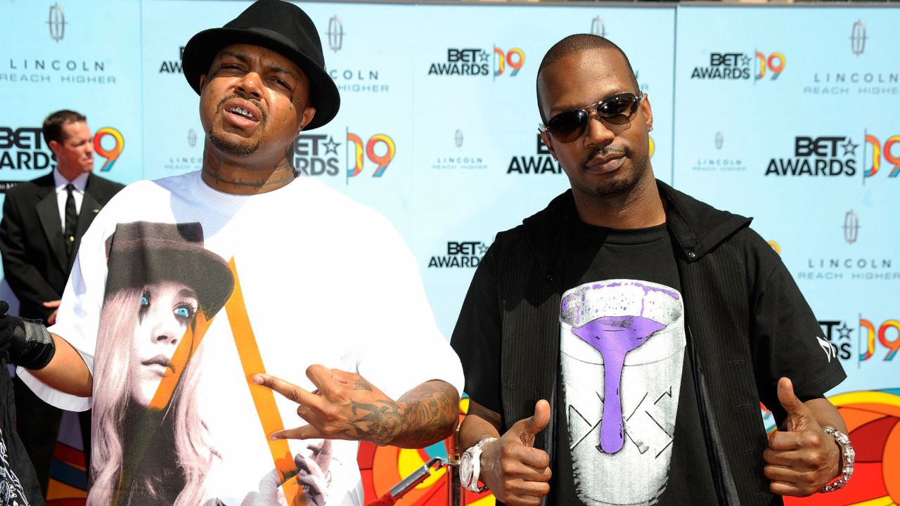 Three 6 Mafia photo