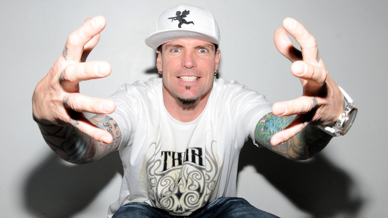 Vanilla Ice photo