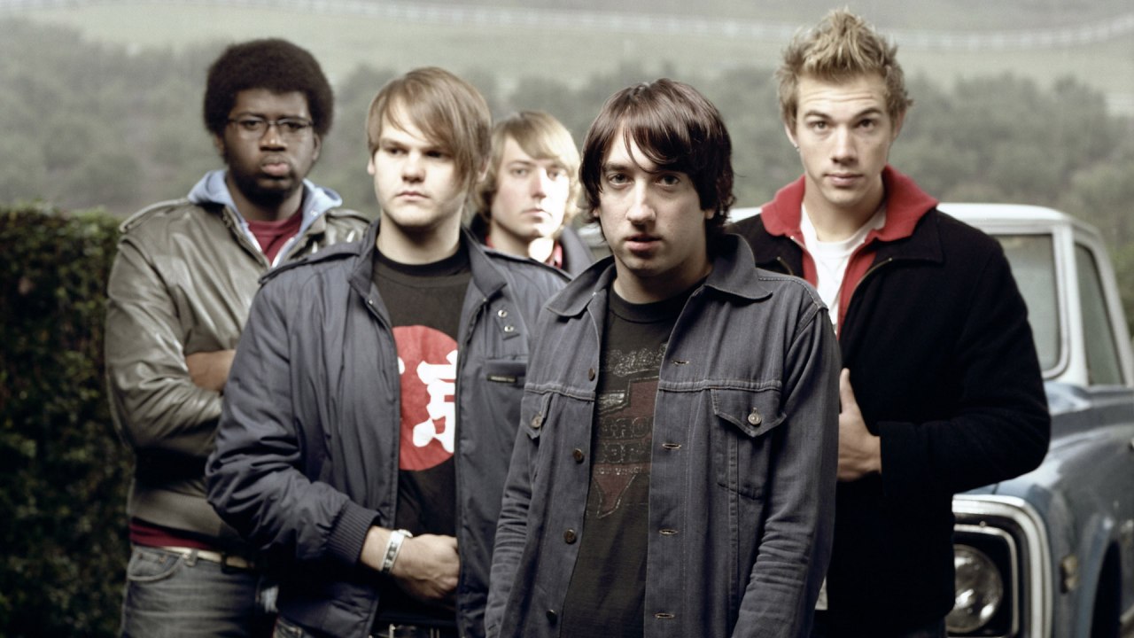 Plain White T's photo