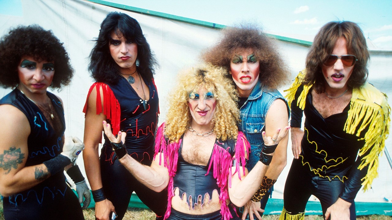 Twisted Sister photo