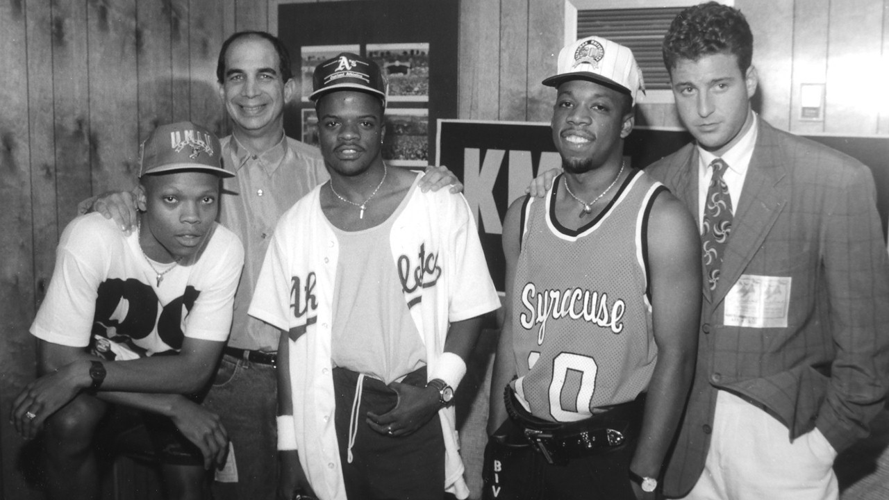 Bell Biv DeVoe photo