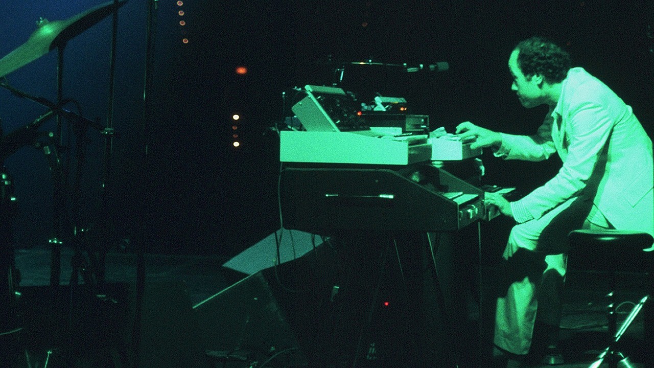Jan Hammer photo