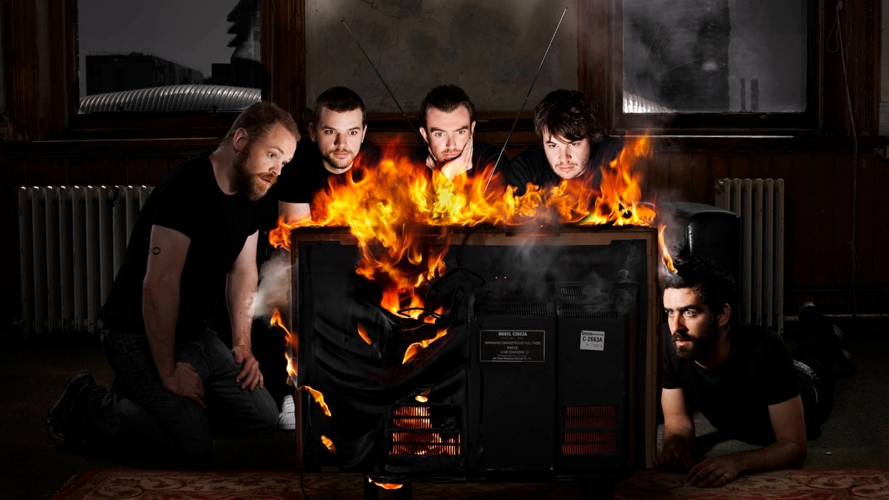 Karnivool photo