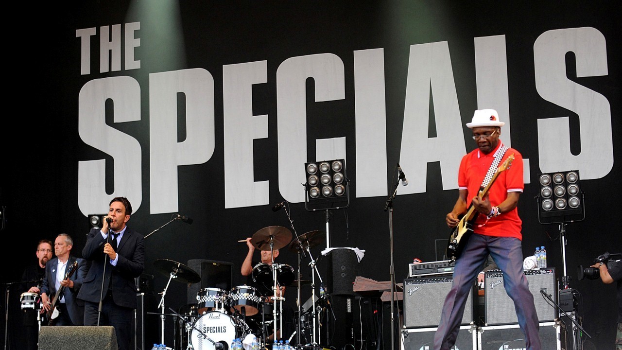 The Specials photo