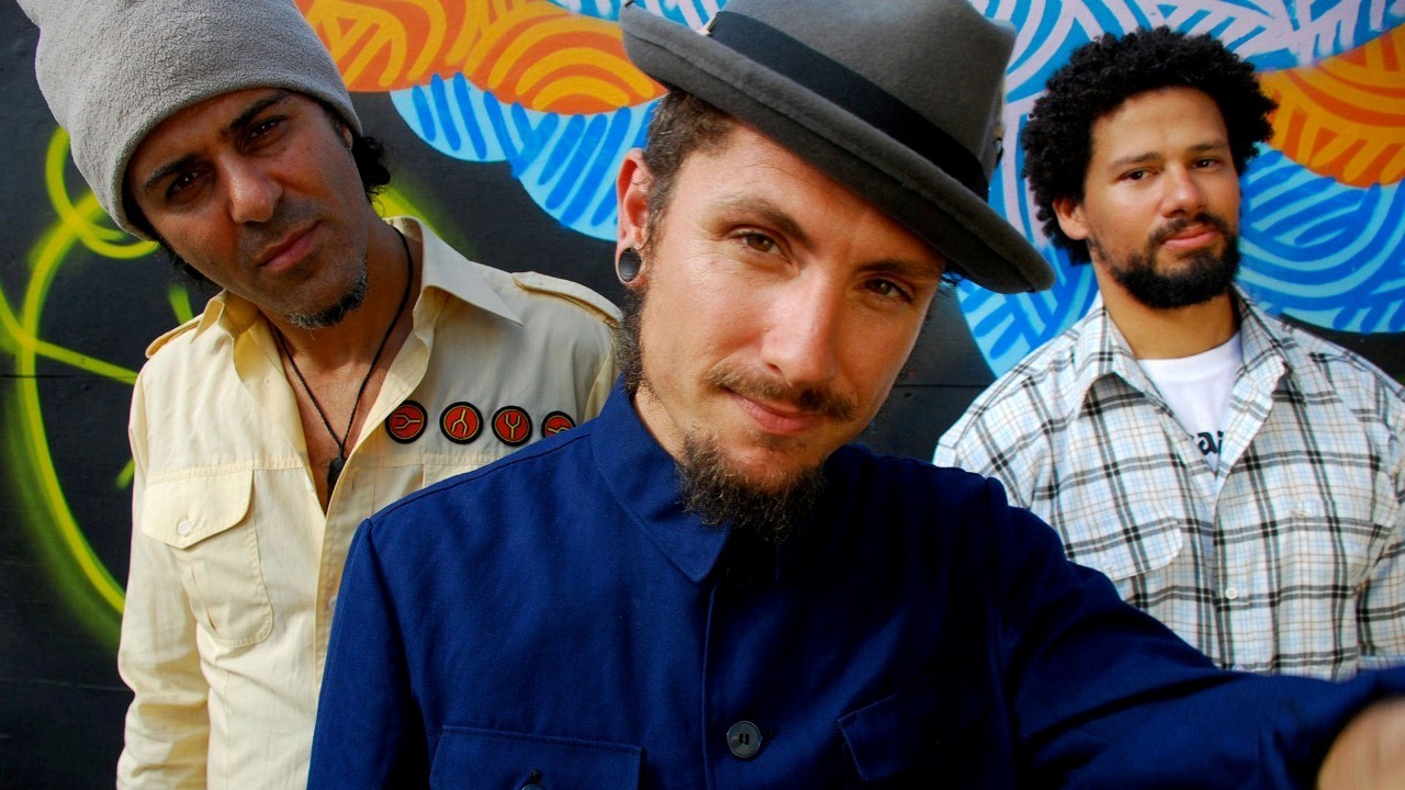 The John Butler Trio photo