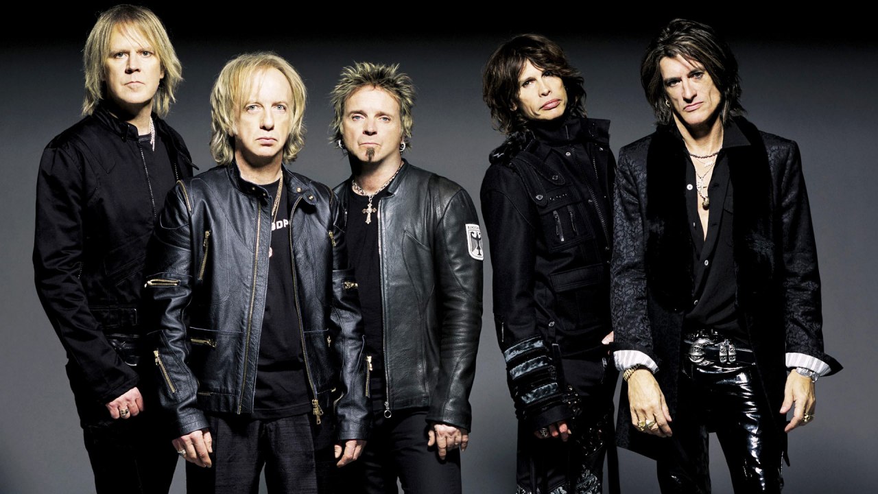 Aerosmith photo