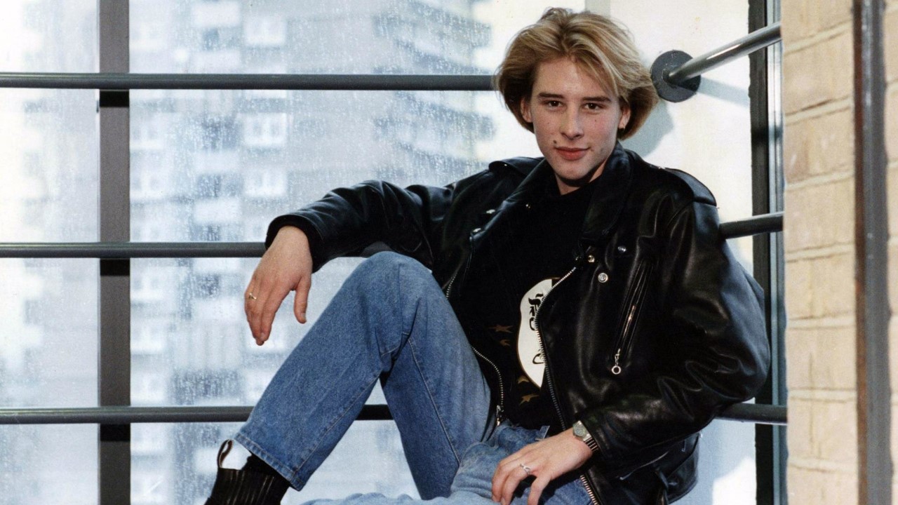 Chesney Hawkes photo
